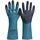AS Arbeitsschutz GmbH Chemiehandschuhe Green Barrier Grip Gr.9 grün/schwarz EN 388,EN 374