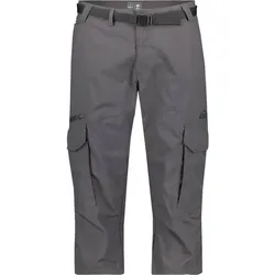 McKINLEY Herren Wanderhose "Argonne III" 3/4-Länge, ANTHRACITE, 56