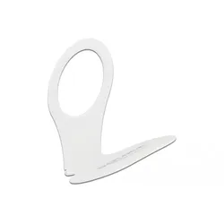 Delock Charging Holder - Halter für Handy - weiß