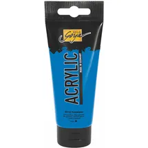 Kreul Solo Goya Acrylic Tube primärblau, 100 ml