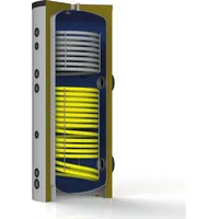 Solarbayer� Solarbayer Trinkwasserspeicher TWB 400 Bivalenter Warmwasserspeicher für Solar