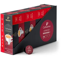 Cafissimo Espresso kräftig - Intensität: 5/6