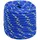 vidaXL Leinen Bootsseil 18 mm Polypropylen Blau