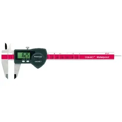 Digitaler TaschenmessschieberIP67 200mm ohne Daten