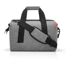 Reisenthel Allrounder M twist silver