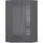 OTTO home Eckschrank AGORDO 117 x 210 x 117 cm Grau