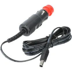 Original 12 Volt und 24 Volt Ladekabel passend für Autec ULC932A Ladegerät