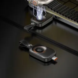 Mcdodo CH-4993 USB-C-Magnetladegerät kompatibel mit Apple Watch