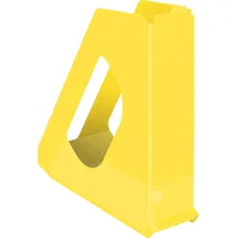 Esselte Stehsammler, A4, gelb, VIVIDA« »Europost 623936