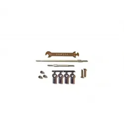 CC-02 Stahl Anlenkungs-Set einstellbar