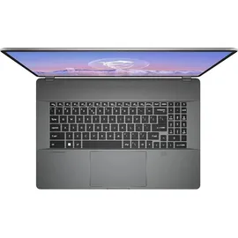MSI Creator Z17 HX Studio A13VGT-057 17" i7-13700HX/RTX4070 W11P - Grau