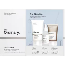 The Ordinary The Clear Set Gesichtsreinigungscreme 110 ml