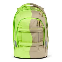 Satch Pack Double Trouble beige