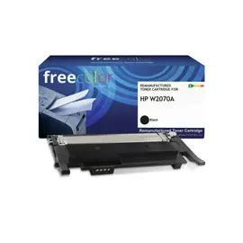 Freecolor Kompatibel zu HP W2070A Schwarz