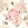Rasch Textil Papiertapete RASCH "Papiertapete mit großen Blumen 278705", rosa, B:53m L:10,05m, Papier, Tapeten