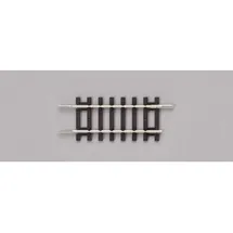 PIKO Übergangs-Gleis GUE62-H Hohlprofil 2er Pack 55207 H0