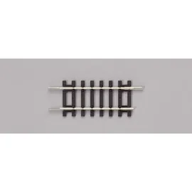 PIKO Übergangs-Gleis GUE62-H Hohlprofil 2er Pack 55207 H0
