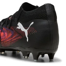 Puma Future 8 Match MxSG Stollen-Fußballschuhe 01 black/white/glowing red 43