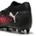 Puma Future 8 Match MxSG Stollen-Fußballschuhe 01 black/white/glowing red 43