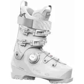 Head Kaliber 95 W MV GW Boa Damen Skischuhe Grau/Weiß 26,5