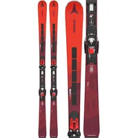Atomic Redster G8 Revoshock C+x12 Gw Paket Mit Alpinski