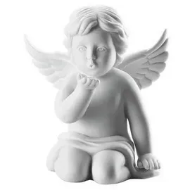 Rosenthal Classic Kleine Figur klein Engel mit Handkuss