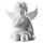 Rosenthal Classic Kleine Figur klein Engel mit Handkuss