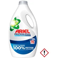 Ariel Professional Vollwaschmittel 70WL flüssig Regulär 3150ml