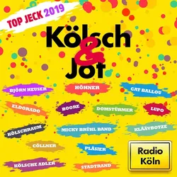 Kölsch & Jot - Top Jeck 2019 | Zustand: Neu & original versiegelt
