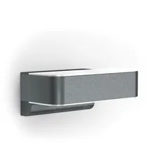 Steinel Außenleuchte L 810 C Anthrazit Up-/Downlight mit Bluetooth Connect