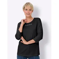Classic Basics 3/4-Arm-Shirt CLASSIC BASICS "3/4-Arm-Shirt", Damen, Gr. 40,