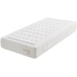 Moonia Royal Spring Premier Taschenfederkernmatratze, - 80x190 30cm Moonia