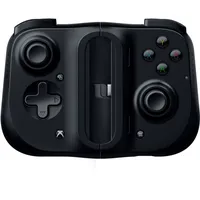Razer Kishi Android Gaming Controller, Schwarz USB Gamepad Analog / Digital (XBOX) One