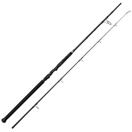 MADCAT Black Spin 300cm 40-150g - Wallerrute, Spinnrute, Welsrute, Raubfischrute, Rute zum Spinnfischen