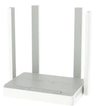 Keenetic Speedster AC1200 Mesh-WLAN-5-Router/Extender mit einem 4-Port-Gigabit-S