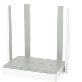 Keenetic Speedster AC1200 Mesh-WLAN-5-Router/Extender mit einem 4-Port-Gigabit-S