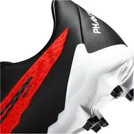Nike Phantom GX Academy FG/MG Sneaker, bright crimson/black-white 41