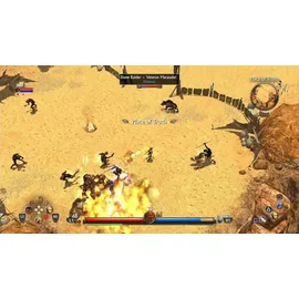 Titan Quest - Edition - (USK) (Nintendo Switch)