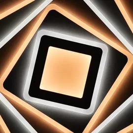 BRILAGI MODERN LED 1 dimmbare Deckenleuchte 210W/weiß
