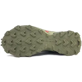 Salomon Alphacross 5 Herren Grau 42