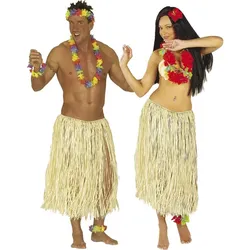 Hawaiischer Waikiki Rock 78cm - OS