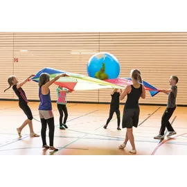 Togu Erdball mit Kontinentaufdruck,