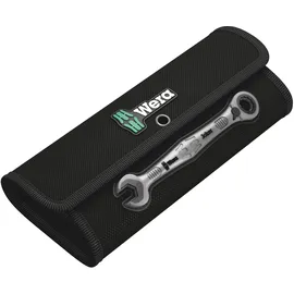 WERA Falttasche für 11 Joker Maul-Ringratschen-Schlüssel, leer, 290 x 135.0 mm,
