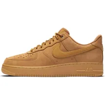 Nike Air Force 1 '07 WB Herren Flax/Gum Light Brown/Black/Wheat 44