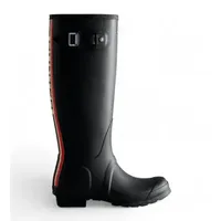 Hunter für Damen. WFT2353RMA ORG Hohe Stiefel schwarz (37), Wohnung, Keine, Lässig