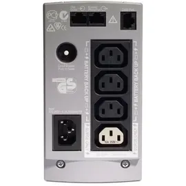 APC Back-UPS CS 650, 650VA, USB/seriell (BK650EI)