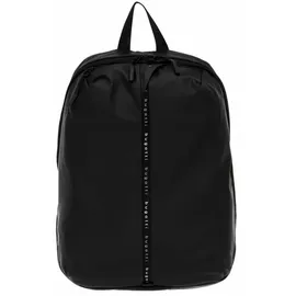 Bugatti Blanc Backpack Schwarz