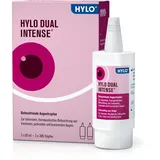 HYLO DUAL INTENSE 2X10 ml Augentropfen
