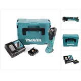 Makita DTM 51 RA1J Akku Multitool Oszillierer 18 V + 1x Akku 2,0 Ah + Ladegerät + Makpac