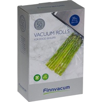Finnvacum Vakuumierrollen (2 Stk.), Lebensmittelverpackung